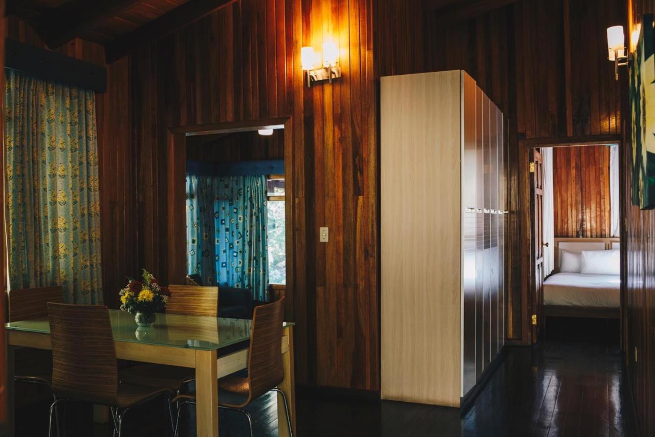 ホテル Tierras Altas Casa Grande Bambito エクステリア 写真